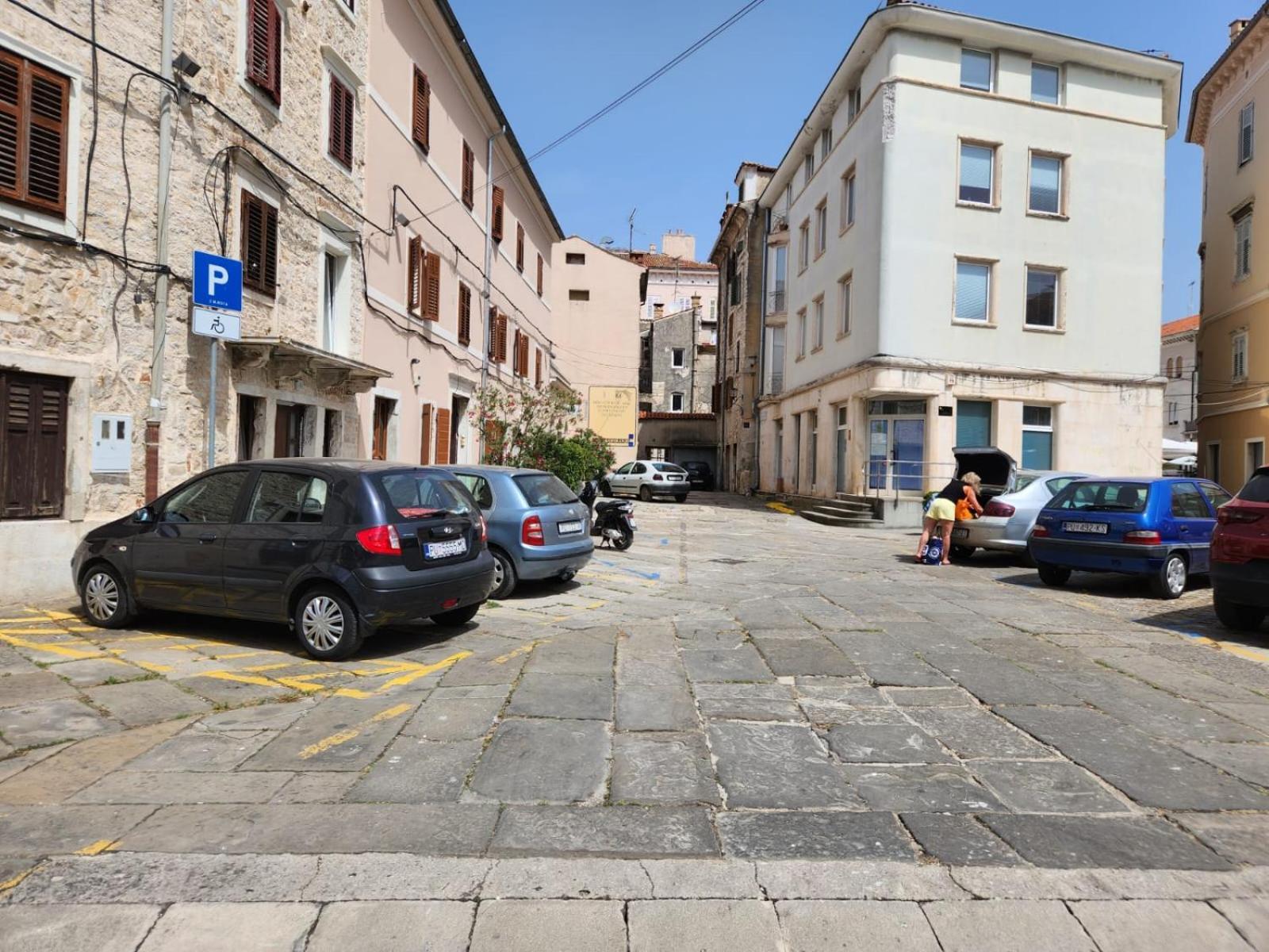 Vecchio Mercato Pula Apartman Экстерьер фото